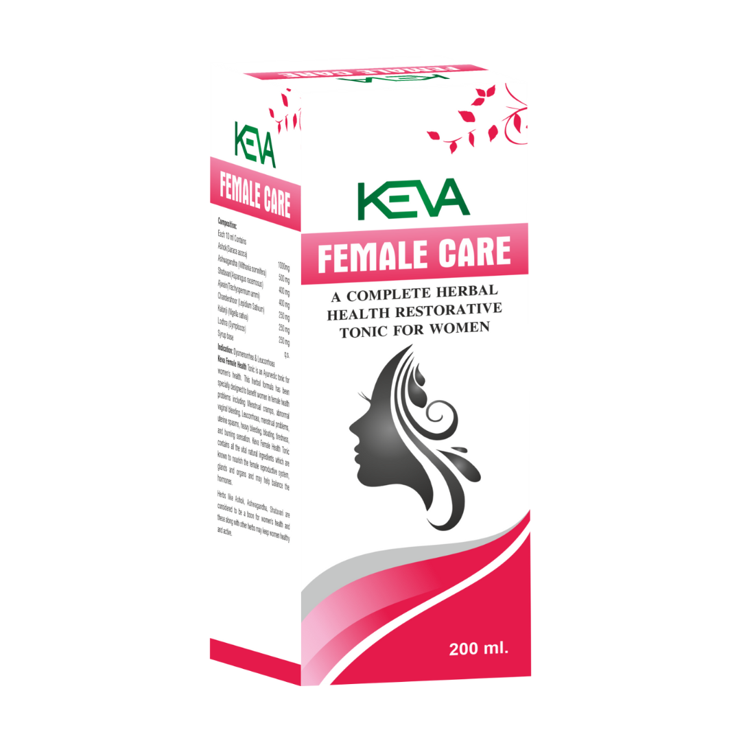 Keva Female Care Tonic